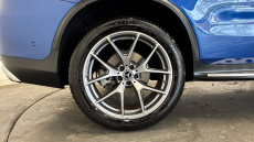 Mercedes-Benz GLC Coupe GLC 300d 4Matic AMG Line Prem Plus 5dr 9G-Tronic Diesel Estate